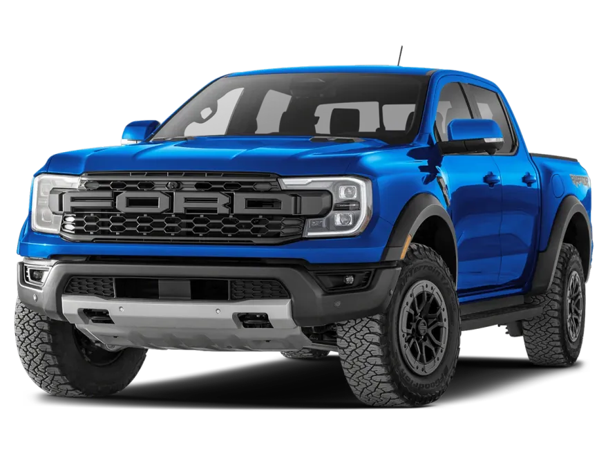 2024 Ford Ranger Raptor photo 1