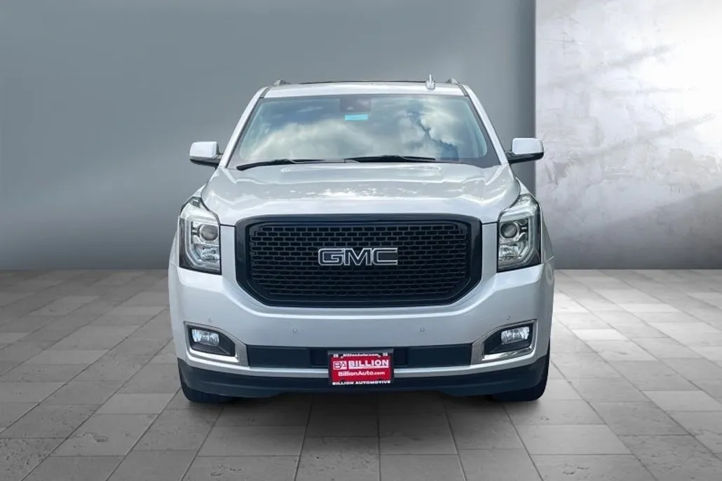 2020 Gmc Yukon SLT photo 1