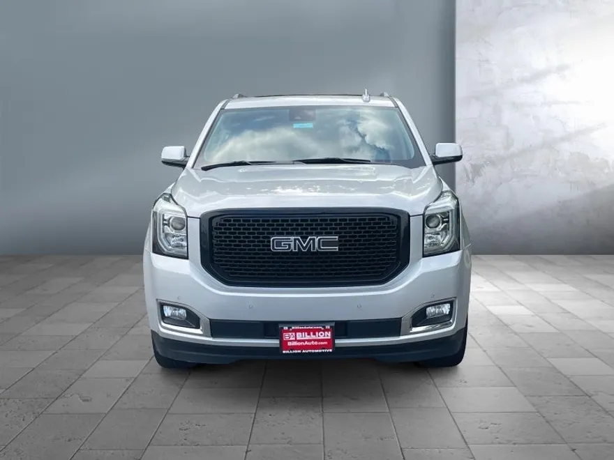 2020 Gmc Yukon SLT photo 1