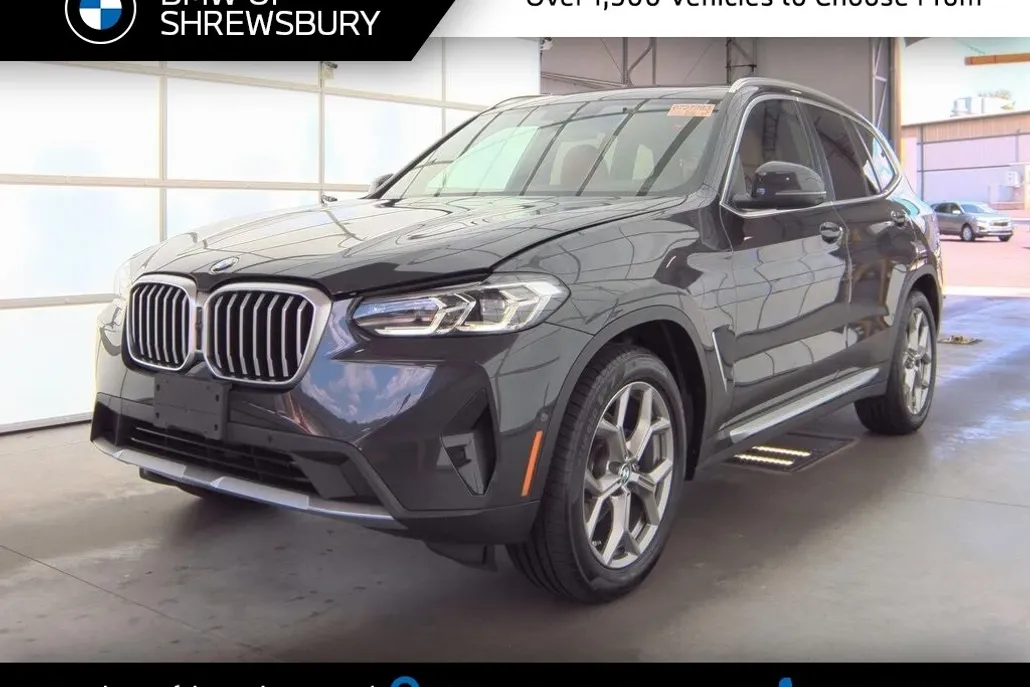 2024 Bmw X3 xDrive30i photo 1
