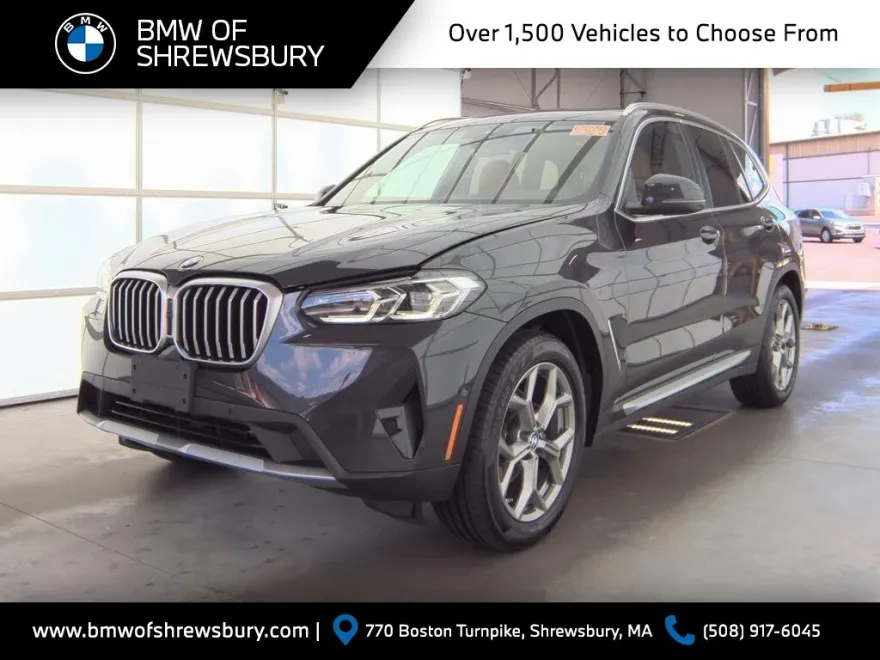 2024 Bmw X3 xDrive30i photo 1