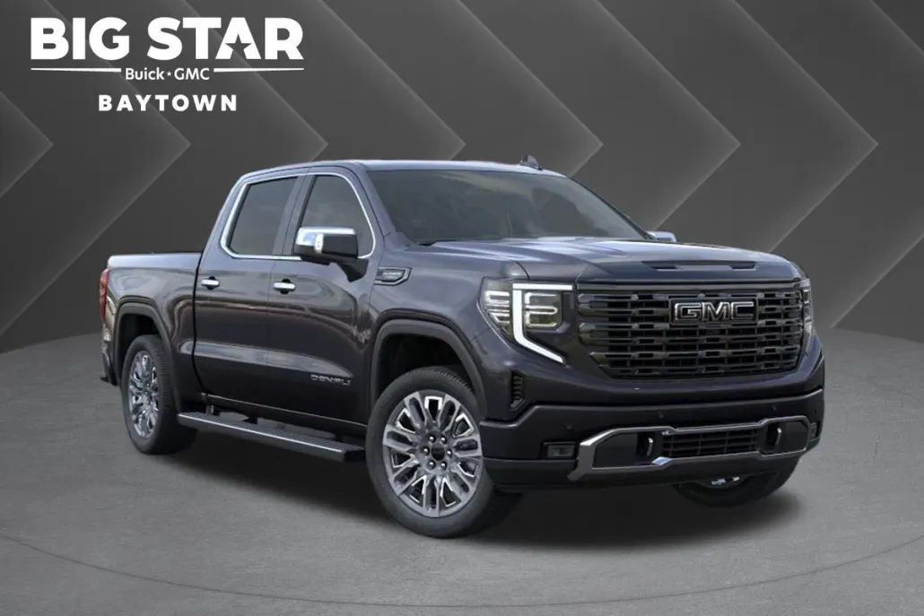 2025 Gmc Sierra 1500 Denali Ultimate photo 1