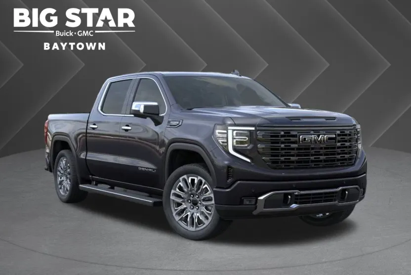 2025 Gmc Sierra 1500 Denali Ultimate photo 1