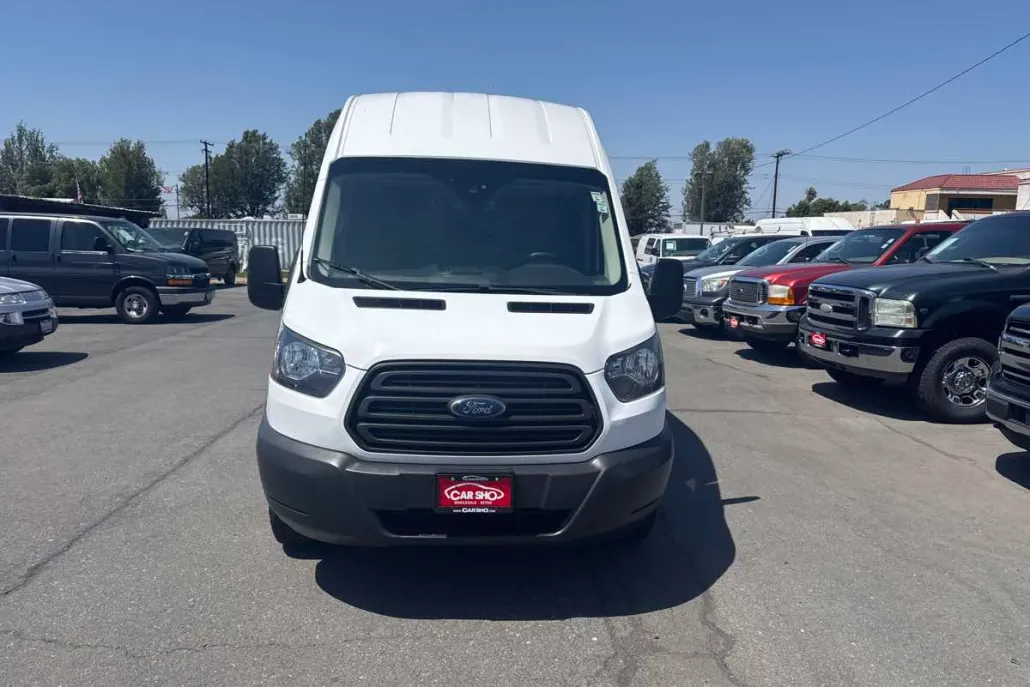 2019 Ford Transit Van photo 1
