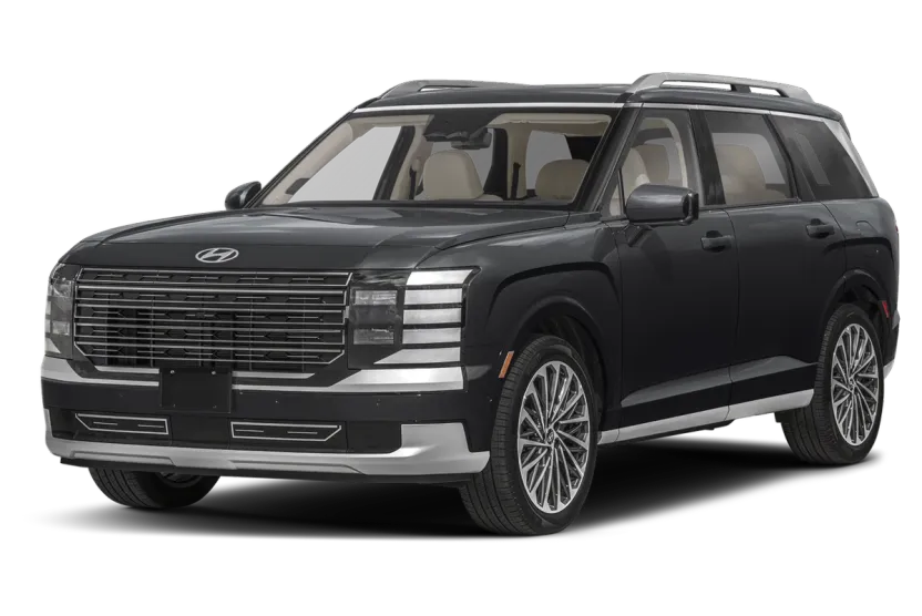 2026 Hyundai Palisade Calligraphy photo 1