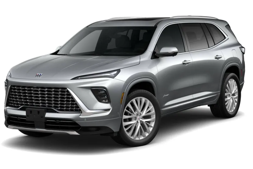2026 Buick Enclave Avenir photo 1