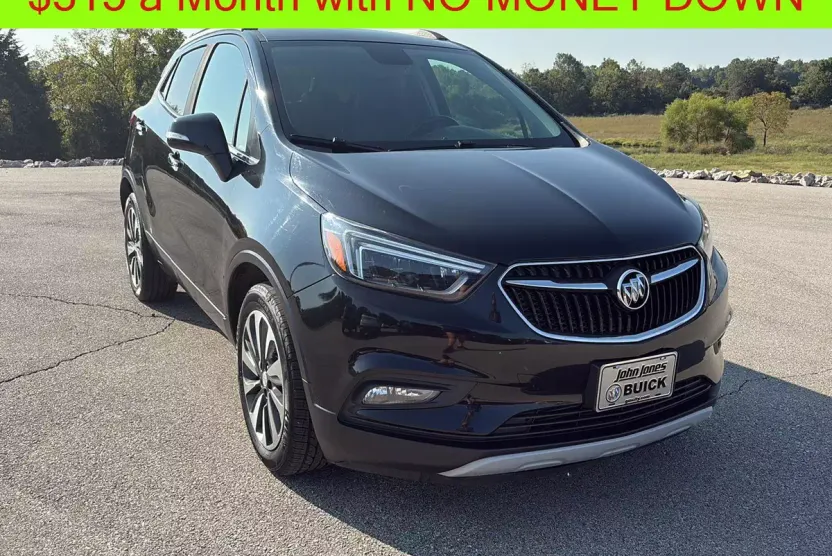 2019 Buick Encore Essence photo 1