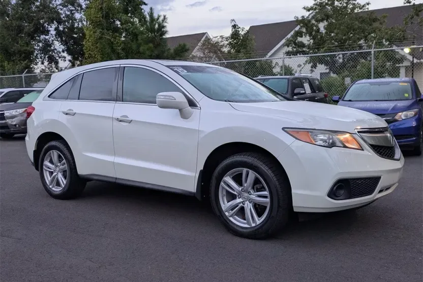 2015 Acura RDX Base photo 1