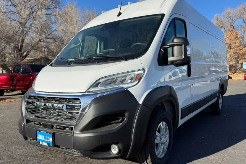 2024 Ram ProMaster 3500 photo 1