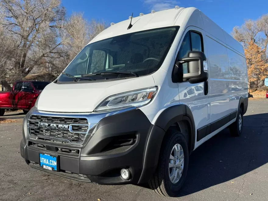 2024 Ram ProMaster 3500 photo 1