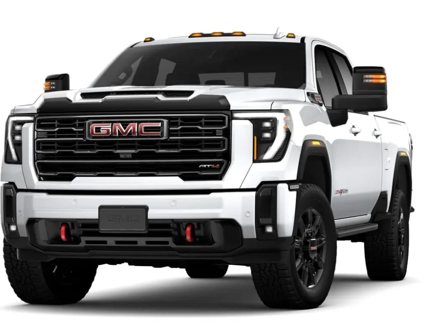 2025 Gmc Sierra 3500 HD AT4 photo 1