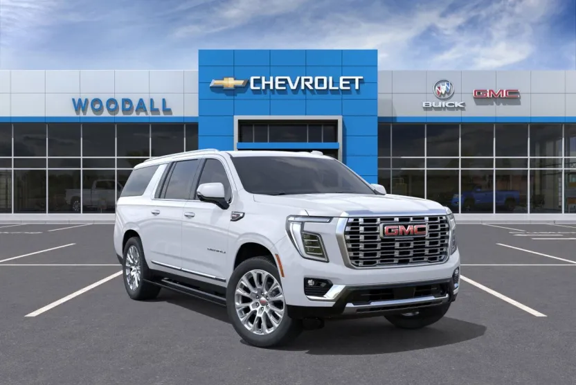2026 Gmc Yukon XL Denali photo 1