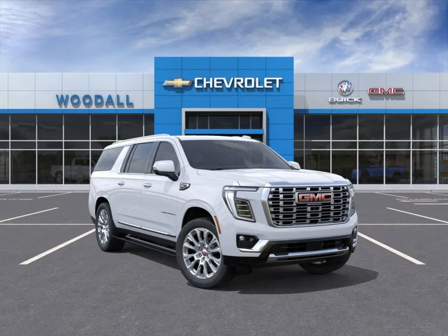 2026 Gmc Yukon XL Denali photo 1