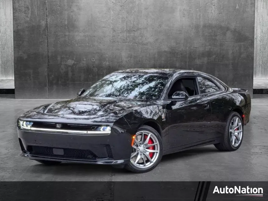 2025 Dodge Charger Daytona Scat Pack photo 1
