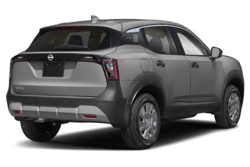 2026 Nissan Kicks S photo 1