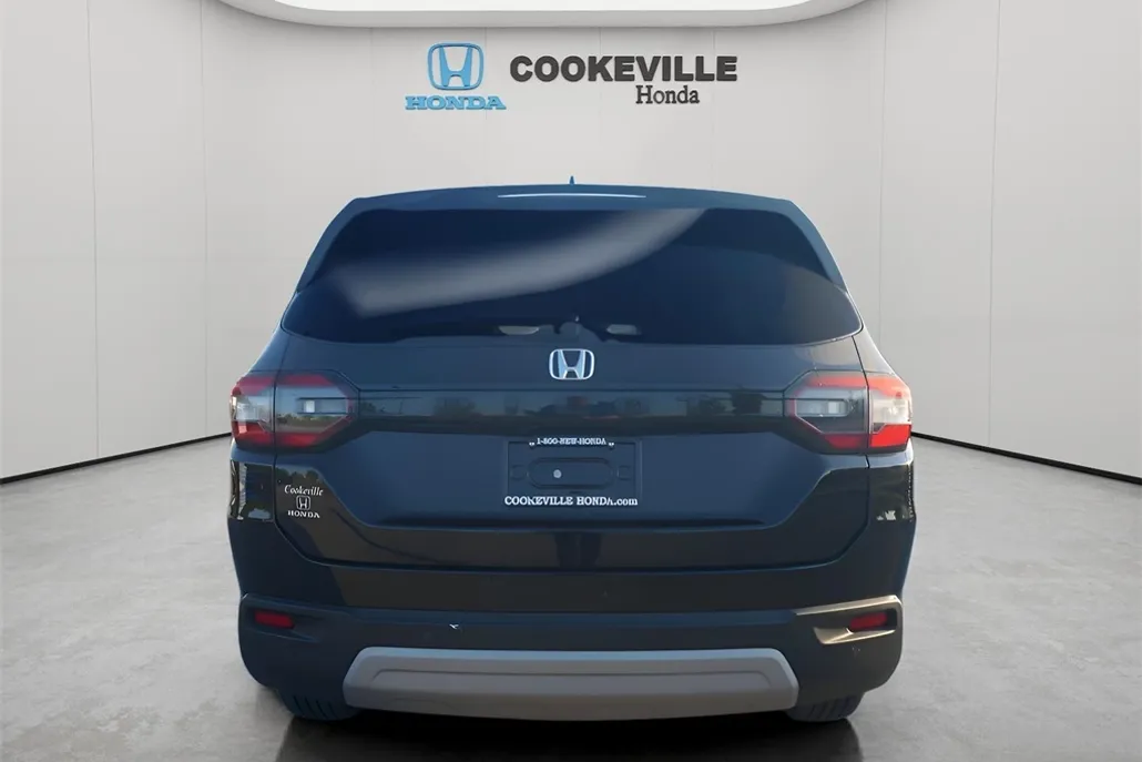 2025 Honda Pilot EX-L photo 1