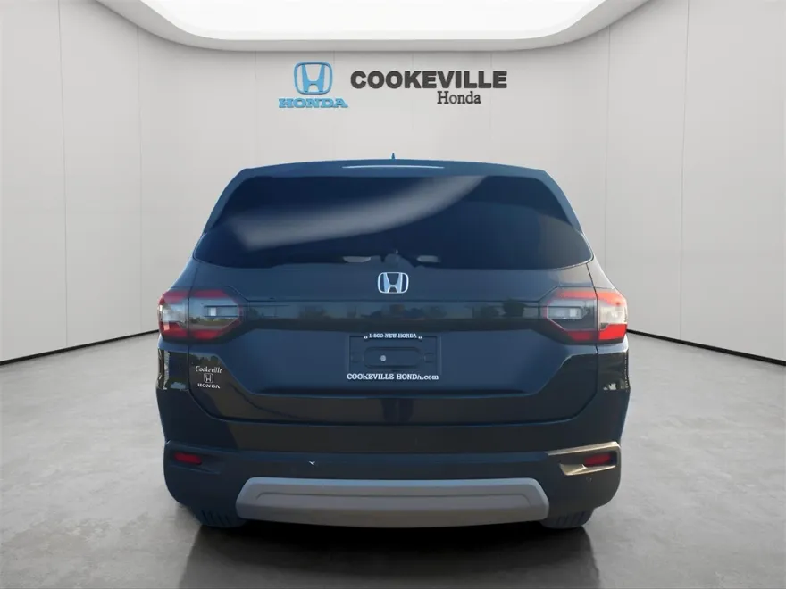 2025 Honda Pilot EX-L photo 1