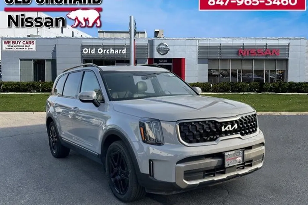 2023 Kia Telluride EX X-Line photo 1