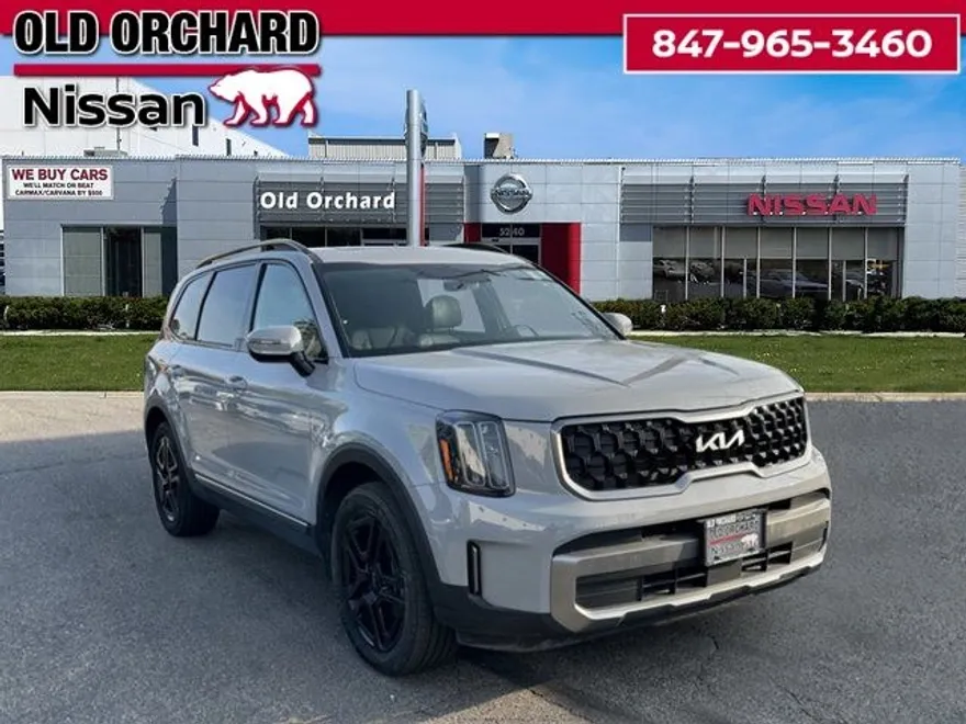 2023 Kia Telluride EX X-Line photo 1