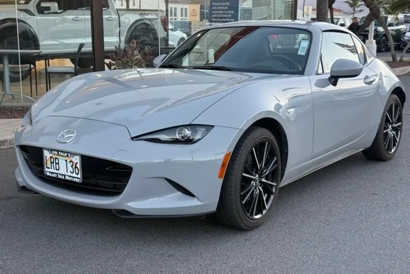 2024 Mazda MX-5 Miata Miata RF Grand Touring photo 1