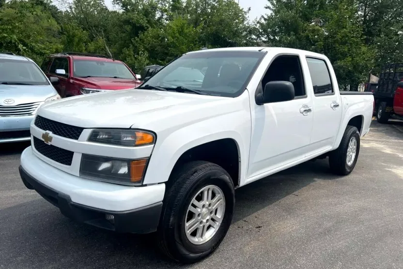 2012 Chevrolet Colorado LT photo 1