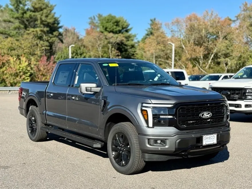 2025 Ford F-150 Lariat photo 1