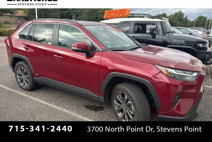 2022 Toyota RAV4 Hybrid XLE Premium photo 1