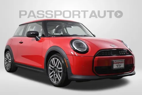 2025 Mini Cooper 2 Door Hardtop S photo 2