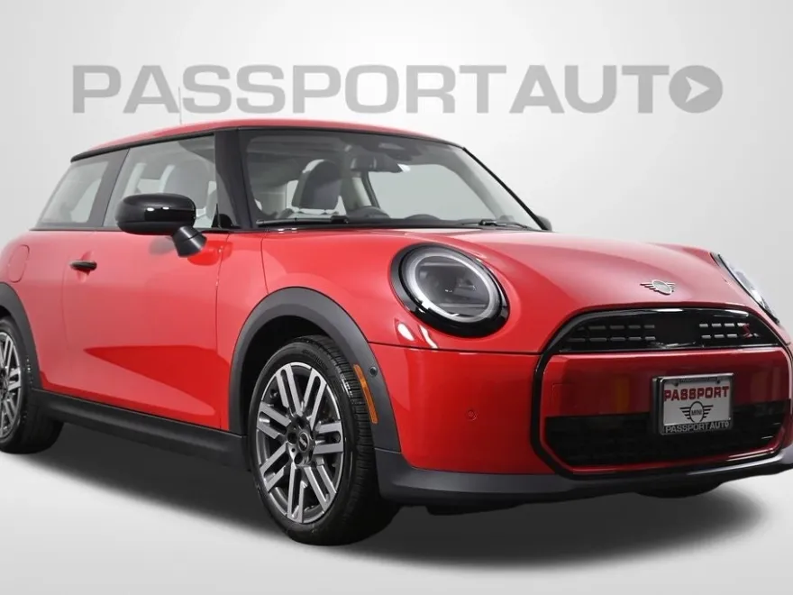2025 Mini Cooper 2 Door Hardtop S photo 2