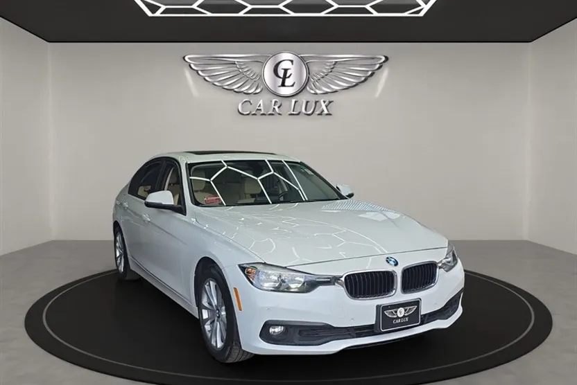 2017 Bmw 320i SA photo 1