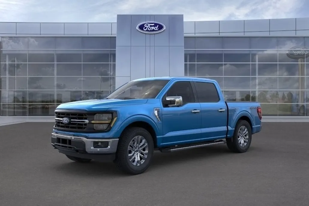 2024 Ford F-150 XLT photo 1