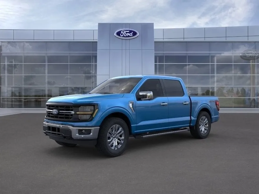 2024 Ford F-150 XLT photo 1