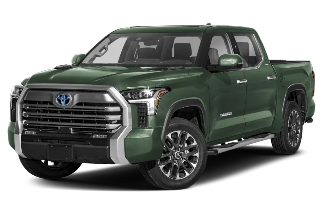 2023 Toyota Tundra Limited photo 1