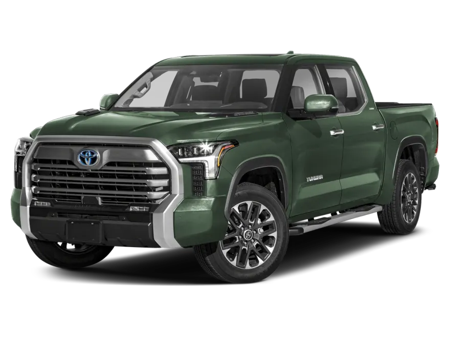 2023 Toyota Tundra Limited photo 1