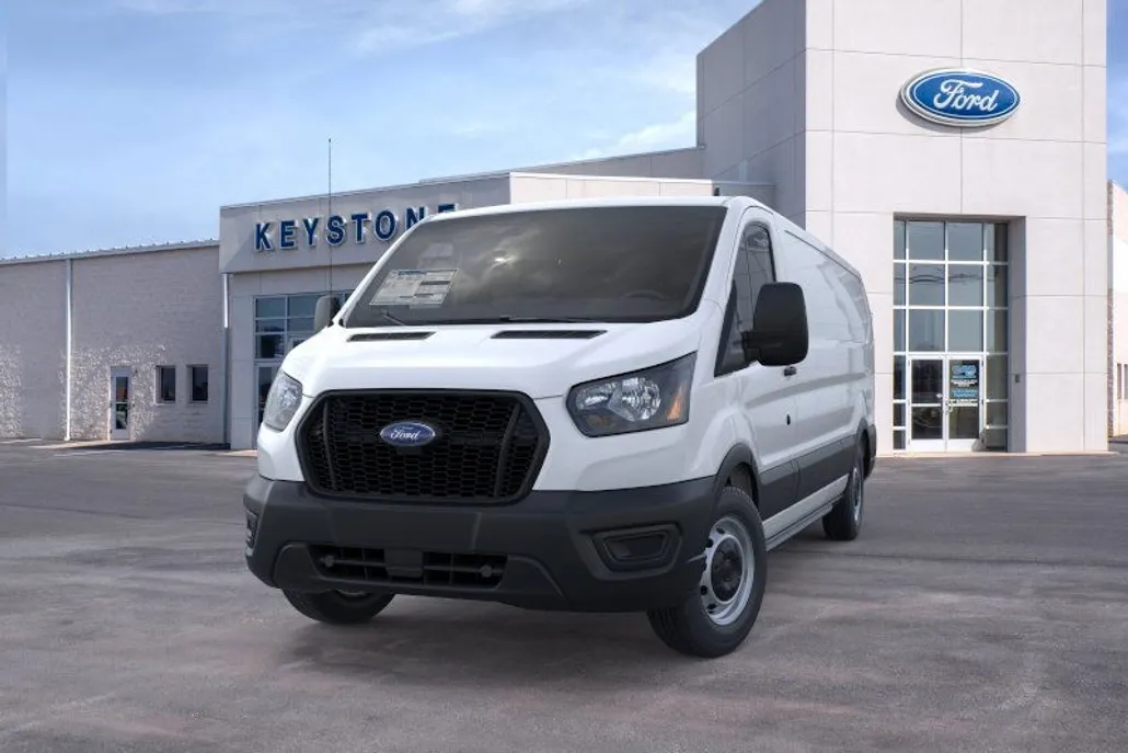 2025 Ford Transit photo 1