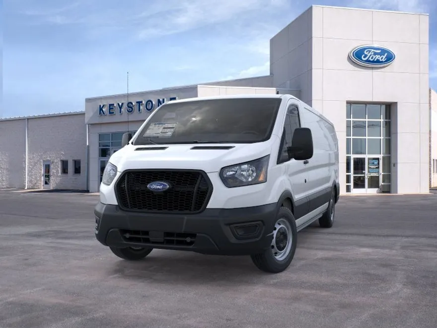2025 Ford Transit photo 1
