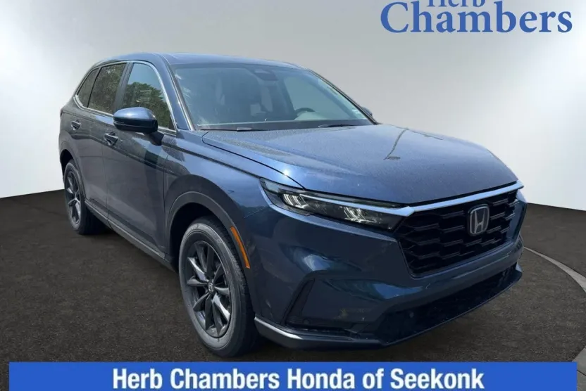 2026 Honda CR-V EX-L photo 1