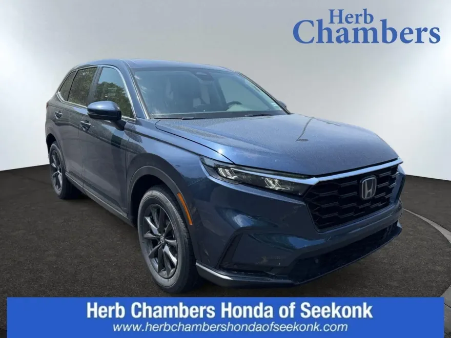 2026 Honda CR-V EX-L photo 1