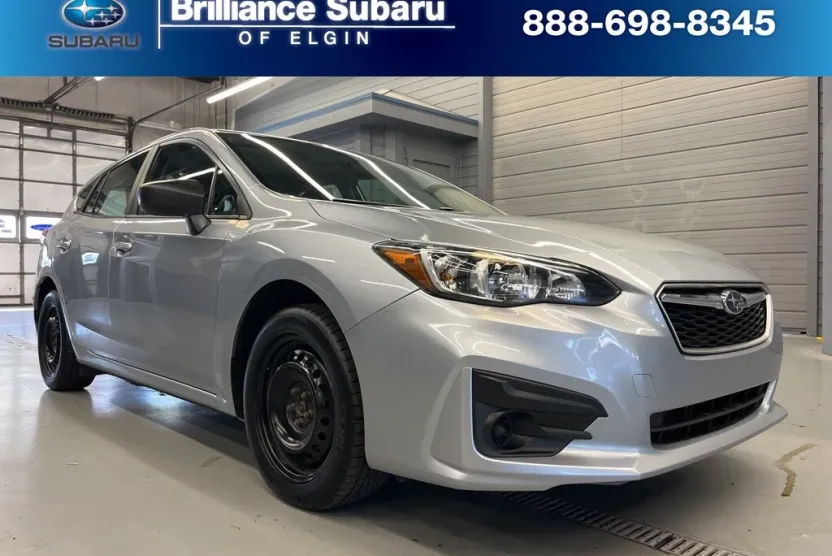 2019 Subaru Impreza 2.0i photo 1