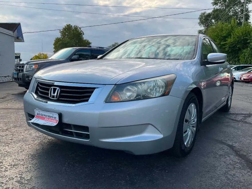 2010 Honda Accord LX photo 1