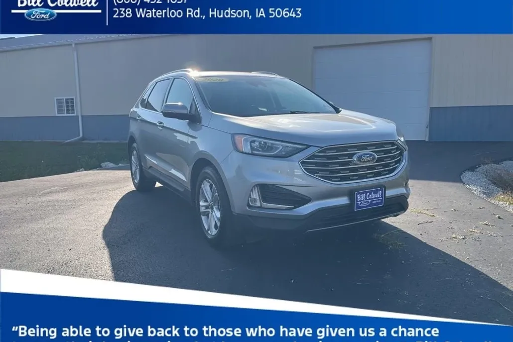 2020 Ford Edge SEL photo 1