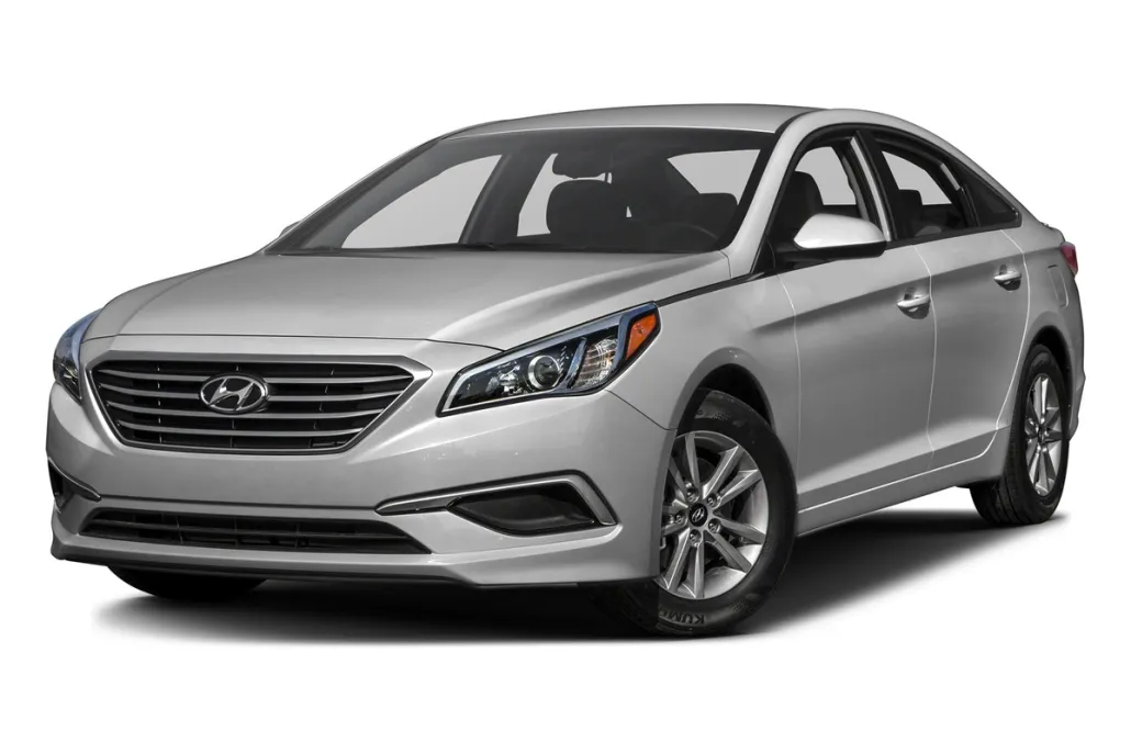 2016 Hyundai Sonata SE Eco photo 1