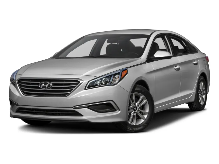 2016 Hyundai Sonata SE Eco photo 1