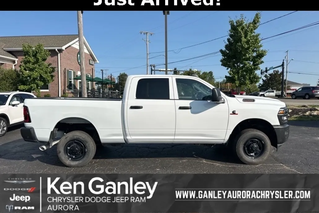 2025 Ram 2500 Tradesman photo 1