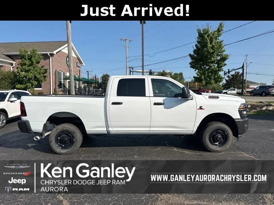 2025 Ram 2500 Tradesman photo 1