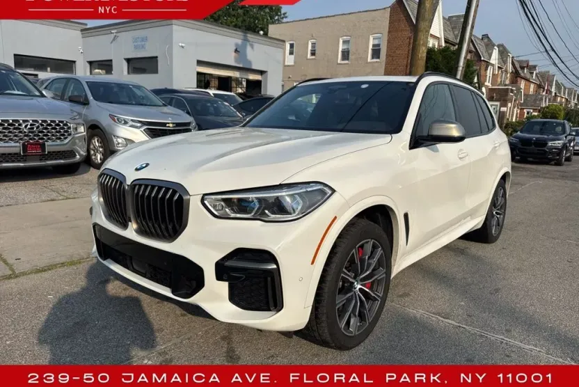 2023 Bmw X5 M50i photo 1
