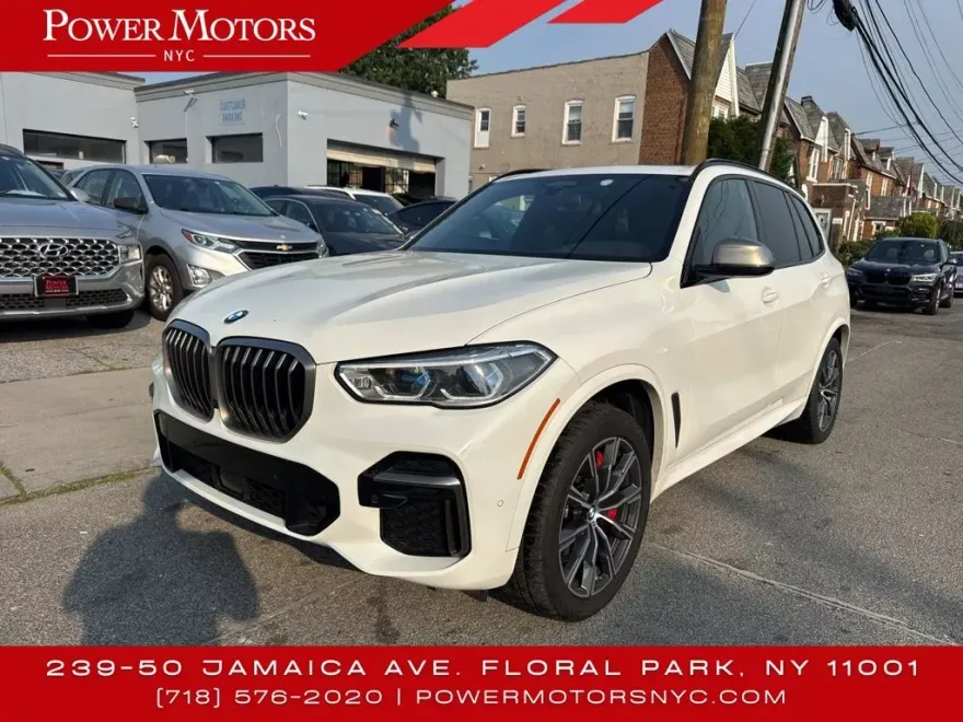 2023 Bmw X5 M50i photo 1