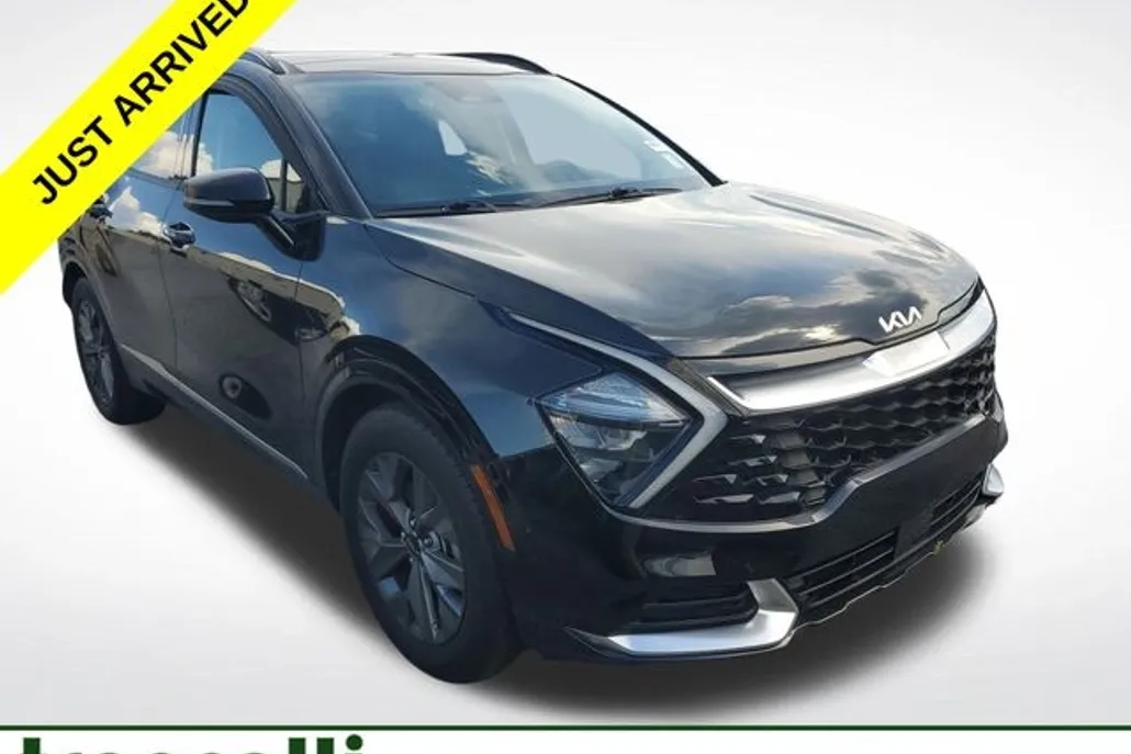 2023 Kia Sportage SX photo 1