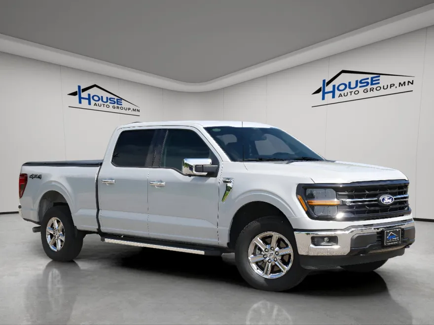 2024 Ford F-150 XLT photo 1