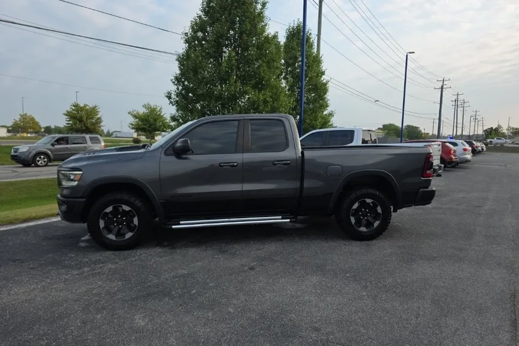 2019 Ram 1500 Rebel photo 1